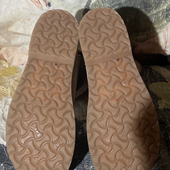 Birkenstock Uppsala Shearling Suede Boots - Picture 8 of 8